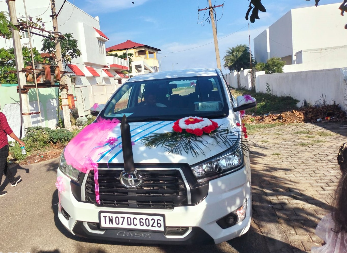 Nithya Sri Cabs and Taxi Service - Kottivakkam
